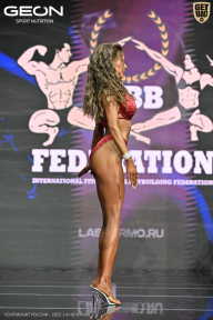 Чемпионат России по бодибилдингу - 2025