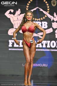 Чемпионат России по бодибилдингу - 2025