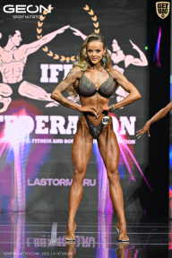 Чемпионат России по бодибилдингу - 2025