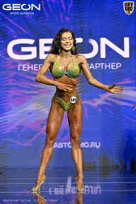 Чемпионат России по бодибилдингу - 2025