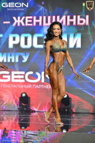 Чемпионат России по бодибилдингу - 2025