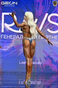 Чемпионат России по бодибилдингу - 2025