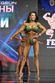 Чемпионат России по бодибилдингу - 2025