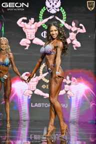 Чемпионат России по бодибилдингу - 2025