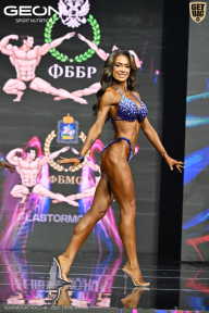 Чемпионат России по бодибилдингу - 2025