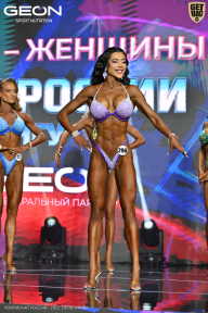 Чемпионат России по бодибилдингу - 2025