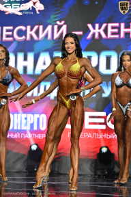 Чемпионат России по бодибилдингу - 2025
