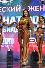 Чемпионат России по бодибилдингу - 2025
