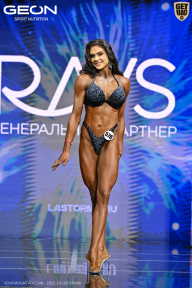 Чемпионат России по бодибилдингу - 2025