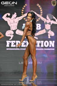 Чемпионат России по бодибилдингу - 2025