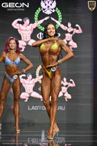 Чемпионат России по бодибилдингу - 2025