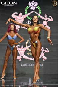 Чемпионат России по бодибилдингу - 2025