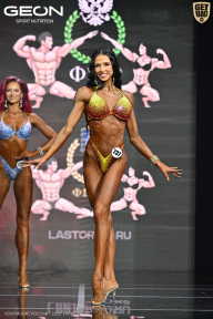 Чемпионат России по бодибилдингу - 2025