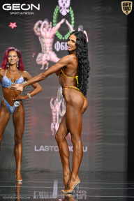 Чемпионат России по бодибилдингу - 2025