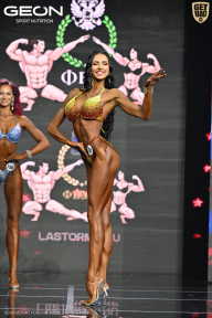 Чемпионат России по бодибилдингу - 2025