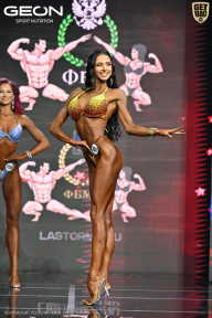 Чемпионат России по бодибилдингу - 2025