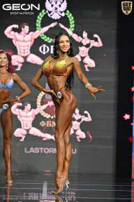 Чемпионат России по бодибилдингу - 2025