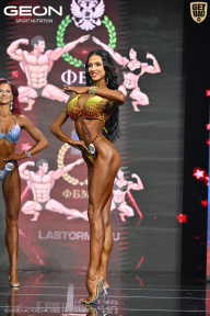 Чемпионат России по бодибилдингу - 2025