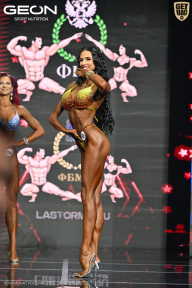 Чемпионат России по бодибилдингу - 2025