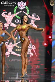 Чемпионат России по бодибилдингу - 2025