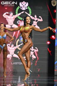 Чемпионат России по бодибилдингу - 2025