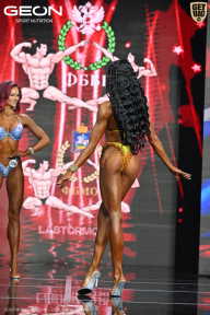 Чемпионат России по бодибилдингу - 2025