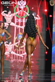 Чемпионат России по бодибилдингу - 2025