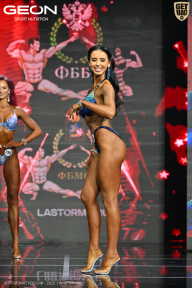 Чемпионат России по бодибилдингу - 2025