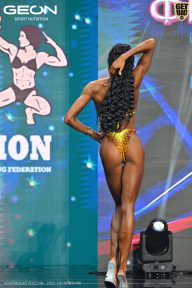 Чемпионат России по бодибилдингу - 2025