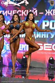 Чемпионат России по бодибилдингу - 2025