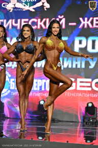 Чемпионат России по бодибилдингу - 2025