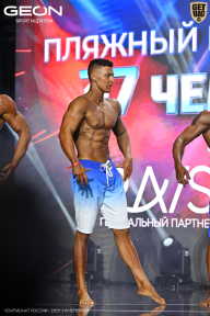 Чемпионат России по бодибилдингу - 2025