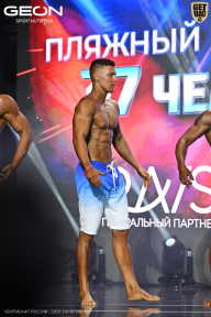 Чемпионат России по бодибилдингу - 2025