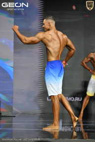 Чемпионат России по бодибилдингу - 2025