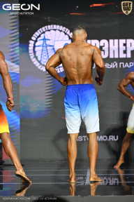 Чемпионат России по бодибилдингу - 2025