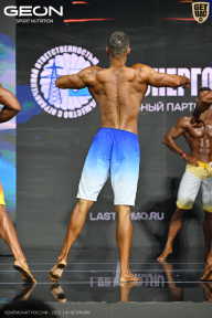 Чемпионат России по бодибилдингу - 2025