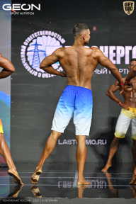 Чемпионат России по бодибилдингу - 2025