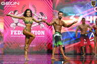 Чемпионат России по бодибилдингу - 2025