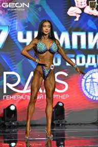 Чемпионат России по бодибилдингу - 2025