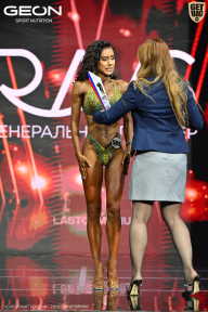 Чемпионат России по бодибилдингу - 2025