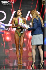 Чемпионат России по бодибилдингу - 2025