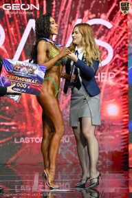 Чемпионат России по бодибилдингу - 2025