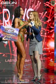 Чемпионат России по бодибилдингу - 2025