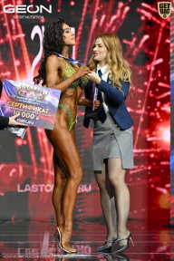 Чемпионат России по бодибилдингу - 2025