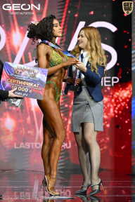 Чемпионат России по бодибилдингу - 2025