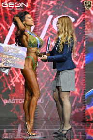 Чемпионат России по бодибилдингу - 2025