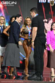 Чемпионат России по бодибилдингу - 2025