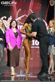 Чемпионат России по бодибилдингу - 2025