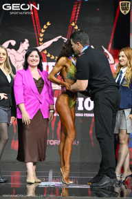 Чемпионат России по бодибилдингу - 2025