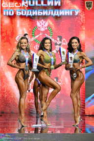 Чемпионат России по бодибилдингу - 2025